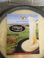 Suhkru kogus sees Aligot de l'Aubrac