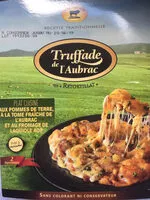 Количество сахара в Truffade de l'Aubrac