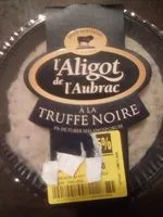 Suhkru kogus sees Aligot de l'Aubrac a la truffe noire