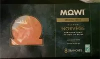 Zuckermenge drin Mowi