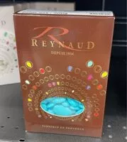 Zuckermenge drin Dragees reynaud