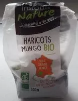 Cantidad de azúcar en Haricots mungo
