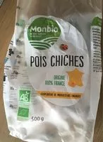 Sucre et nutriments contenus dans Monobio