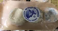 İçindeki şeker miktarı Les Palets des Gourmets