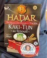 Zuckermenge drin KAKI-TUN