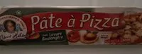 Quantité de sucre dans Pâte à pizza