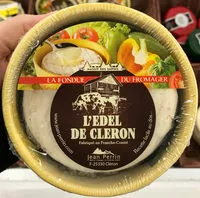 İçindeki şeker miktarı L'edel de Cleron