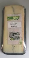 İçindeki şeker miktarı Morbier BIO au lait cru