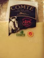 İçindeki şeker miktarı Comté