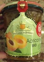 含糖量 Les Comtes de Provence - Apricot Preserves, 350g (12.3oz) Jar