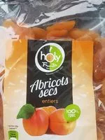Suhkru kogus sees Abricots secs Turquie