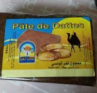 Pates de dattes