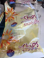 Zuckermenge drin Les chips artisanales ensoleillees