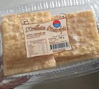 Zuckermenge drin L'oreillette d'autrefois