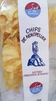 Zuckermenge drin Chips de Montpellier