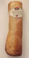入っている砂糖の量 Randy Brioche au véritable saucisson cuit de Lyon le paquet de 380 g