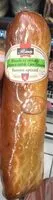 入っている砂糖の量 Brioche saucisson pistache