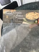 Quantité de sucre dans Gratin d'Antan de Poisson Brocolis & Choux-fleurs