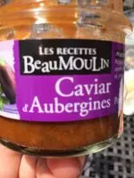 Sucre et nutriments contenus dans Les recettes beaumoulin