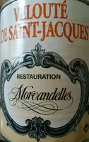 Sucre et nutriments contenus dans Restauration morvadelles