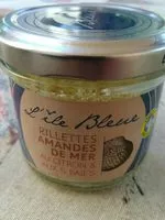 Rillettes de mollusques