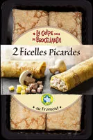 Quantité de sucre dans Ficelles Picard