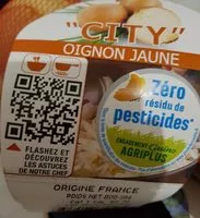 Suhkru kogus sees Oignons jaunes