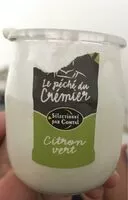 中的糖分和营养成分 Le pecher du cremier