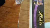 Amount of sugar in Chocolat