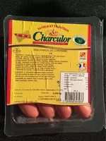 Gula dan nutrisi di dalamnya Charculor