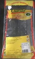 Suhkru kogus sees Veritable merguez