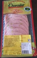 Suhkru kogus sees Saucisse à la pistache