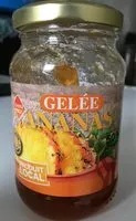 Gelees d ananas