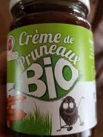 Zuckermenge drin Creme de pruneaux