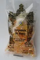 Bergamote de nancy