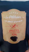 Chocolat palet