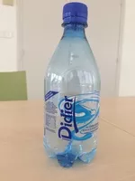 Количество сахара в Eau gazeuse