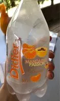 Количество сахара в Mandarine passion