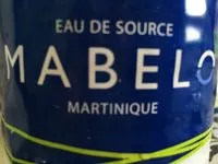 Sucre et nutriments contenus dans Mabelo