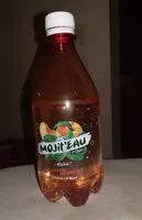 Количество сахара в Mojit'eau