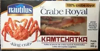 Crabe royal