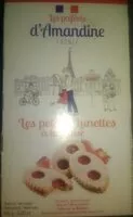 含糖量 Les petites lunettes à la fraise