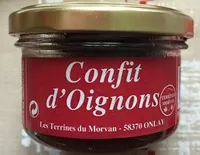 Sucre et nutriments contenus dans Les terrines du morvan