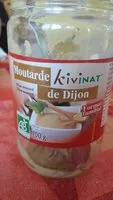 Sucre et nutriments contenus dans Kivinat