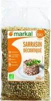 Zuckermenge drin Sarrasin Décortiqué