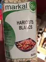Zuckermenge drin Haricots blancs