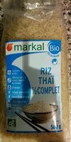 Jumlah gula yang masuk Riz Thai 1 / 2 Complet
