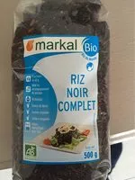 入っている砂糖の量 Riz Noir Complet