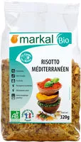 Amount of sugar in Risotto méditerranéen