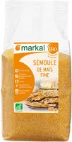 含糖量 Semoule de maïs fine